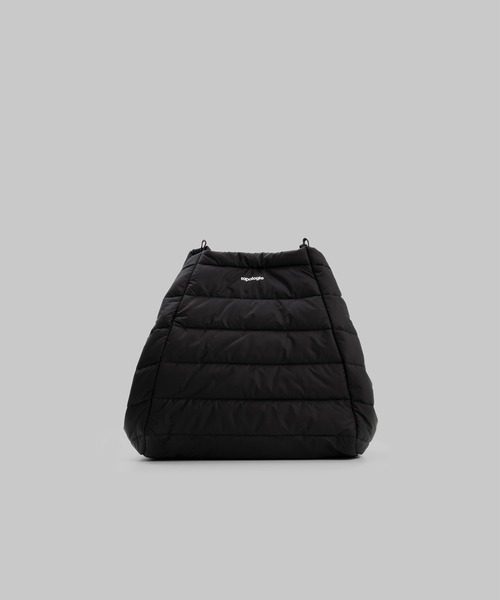 ⭐️ 【新品未使用】マルシェトート ラージ （人気の黒ストラップ付き） Marche Tote Large マルシェトート ラージ【バッグ単体