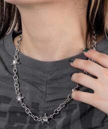 WEGO | WEGO/スターチェーンネックレス(ネックレス)