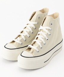 FREAK'S STORE（フリークスストア）の「限定展開　CONVERSE/コンバース　ALL STAR (R) LIFTED HI／オールスター (R) リフテッド HI（スニーカー）」