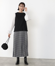 FOUND GOOD | TRプリーツスカート(スカート)