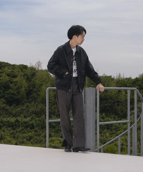 EDIFICE 革ジャン A2 LEATHER SHORT BZ EDIFICE 革ジャン A2 LEATHER SHORT BZ