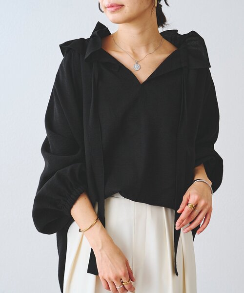 RIVE DROITE（リヴドロワ）の「【R.good(アールドットグッド)】コインショートネックレス（ネックレス・レディース・ゴールド/シルバー・FREE）」の6枚目の写真