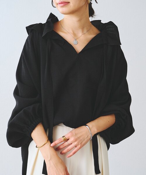 RIVE DROITE（リヴドロワ）の「【R.good(アールドットグッド)】コインショートネックレス（ネックレス・レディース・ゴールド/シルバー・FREE）」の7枚目の写真