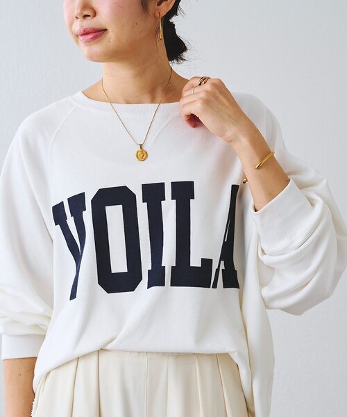 RIVE DROITE（リヴドロワ）の「【R.good(アールドットグッド)】コインショートネックレス（ネックレス・レディース・ゴールド/シルバー・FREE）」の21枚目の写真