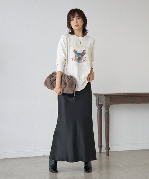 RIVE DROITE（リヴドロワ）の「【R.good(アールドットグッド)】コインショートネックレス（ネックレス・レディース・ゴールド/シルバー・FREE）」の13枚目の写真