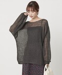FREAK'S STORE(フリークスストア)の「トップス(ニット/セーター)」