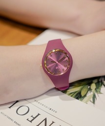 ICE WATCH | 「Ice-Watch アイスウォッチ」ICE duo chic アイスデュオ シック　全６色(アナログ腕時計)