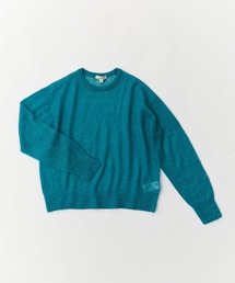 unfil アンフィル / extrakid mohair silk crew-neck sweater モヘアシルククルーネックセーター ニット / WFFL-UW101