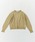 UNFIL�i�A���t�B���j�́uUNFIL �A���t�B�� / extrakid mohair silk crew-neck sweater ���w�A�V���N�N���[�l�b�N�Z�[�^�[ �j�b�g / WFFL-UW101�i�j�b�g/�Z�[�^�[�j�v�b���C�g�O���[��