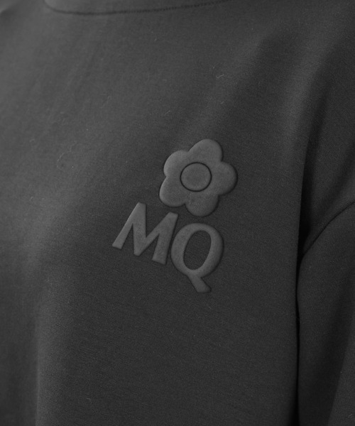 MARY QUANT（マリークワント）の「MQロゴボンディング プルオーバー（T