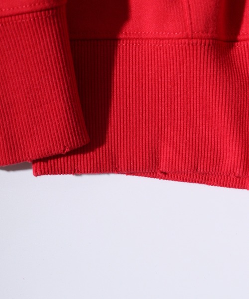 Dark cross pullover hoodie / 闇系クロスアップリケプルオーバーパーカー unisex（パーカー）｜RE730（アールイーセブンサーティー）