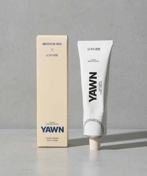 ハンドケア・ハンドクリーム sold LOWVIBE ロウバイブ】HAND CREAM（ハンドケア/ハンドクリーム