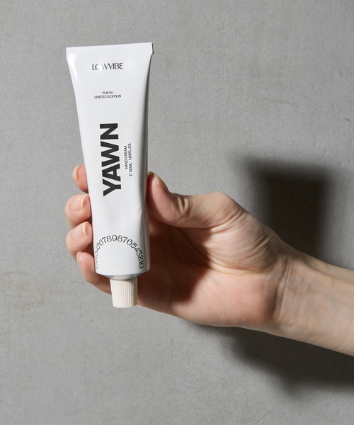 BIRTHDAY BAR(バースデイバー)の「【LOWVIBE ロウバイブ】HAND CREAM ハンドクリーム(ハンドケア/ハンドクリーム・レディース・ブラック系その他2/ホワイト系その他/ホワイト/ベージュ/グリーン・0)」の18枚目の写真