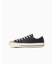 CONVERSE ALL STAR(Ro[XI[X^[)LEATHER ALL STAR US OX / U[@I[X^[@tr@nw(Xj[J[)