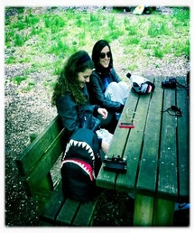 go slow caravan | MORN　CREATIONS/モーンクリエイション　シャークバッグパック20L(バックパック/リュック)