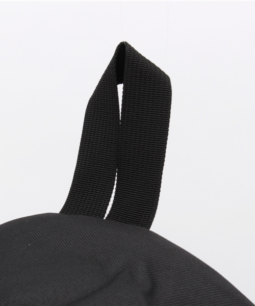 go slow caravan（ゴースローキャラバン）の「MORN　CREATIONS/モーンクリエイション　シャークバッグパック20L（バックパック/リュック・メンズ・杢グレー/ブラック・FREE）」の5枚目の写真