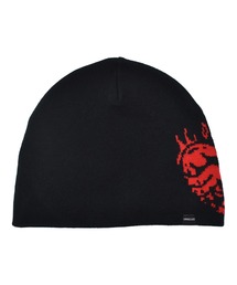 LURKING CLASS（ラーキングクラス）の「LURKING CLASS/ラーキングクラス ビーニー ハートロゴ シングル ST24FCM13（ニットキャップ/ビーニー）」