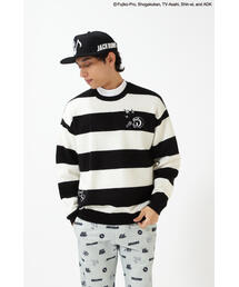 JACKBUNNYセーター Jack Bunny!!（ジャックバニー）の「【Jack Bunny!!】【ドラえもん