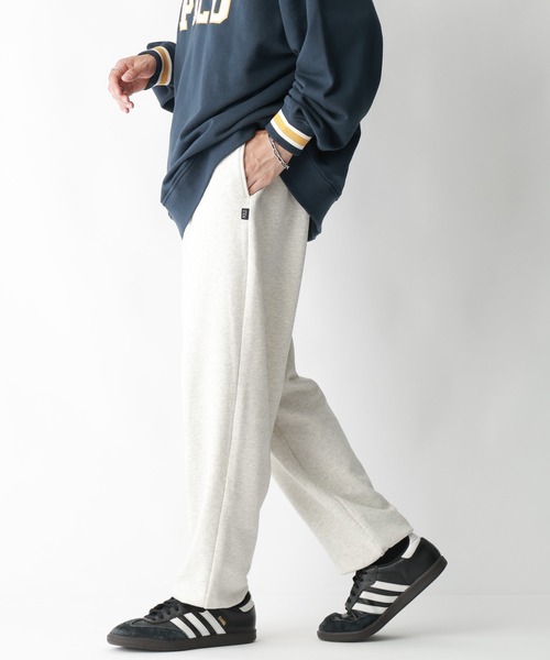POLO BCS(ポロ ビーシーエス)の「【POLO BCS/ポロ・ビーシーエス】ワイドイージースウェットパンツ(スウェットパンツ・メンズ・その他4・LARGE/MEDIUM)」の5枚目の写真