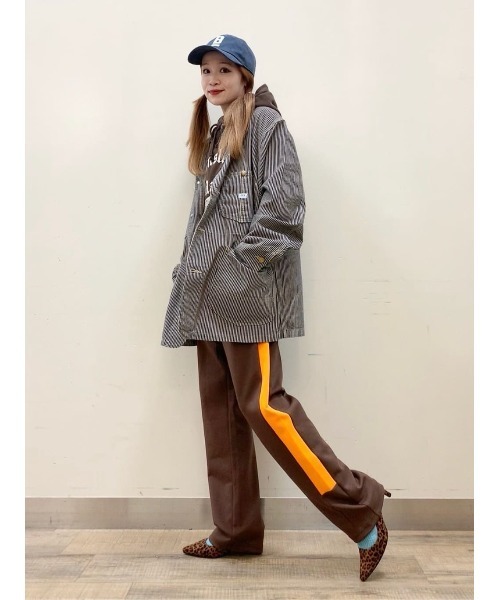 Lee（リー）の「【Lee】LOCO ジャケット（デニムジャケット・メンズ・ブルー・M/XL/L）」の12枚目の写真