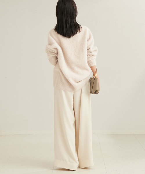 追加》washable Flare パンツ（その他パンツ）｜Plage（プラージュ）の 