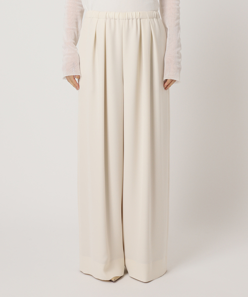 plage（プラージュ）の「《追加》washable Flare パンツ（その他