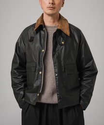 Barbour | Barbour(バブアー) 130周年記念モデル SPEY WAX 242MWX2363(その他アウター)