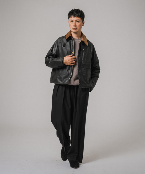 Barbour（バブアー）の「Barbour(バブアー) 130周年記念モデル