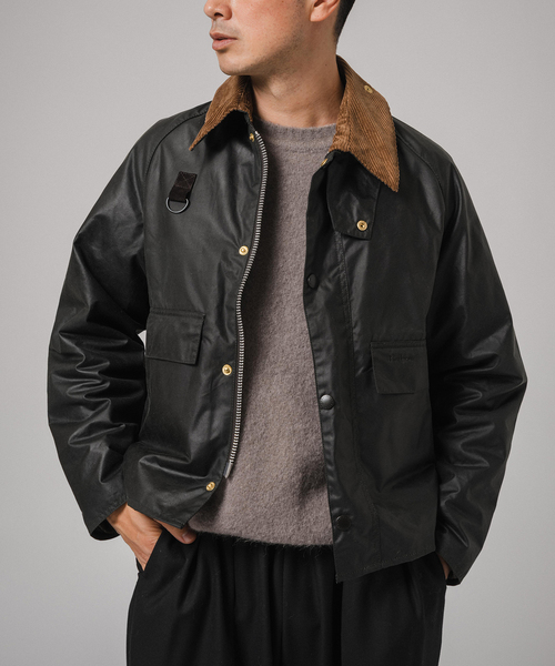 Barbour（バブアー）の「Barbour(バブアー) 130周年記念モデル SPEY