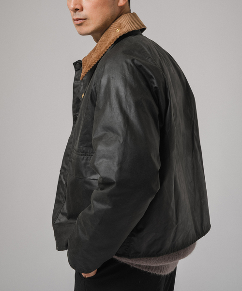 Barbour 130周年記念モデル SPEY WAX 242MWX2363 130周年記念モデル【SPEY / スペイ】ワックス ジャケット