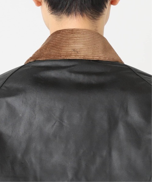 Barbour(バブアー) 130周年記念モデル SPEY/スペイ WAX 242MWX2363