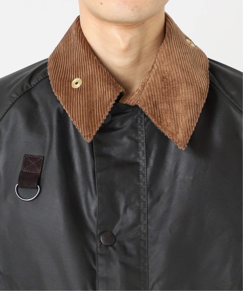 Barbour(バブアー) 130周年記念モデル SPEY/スペイ WAX 242MWX2363