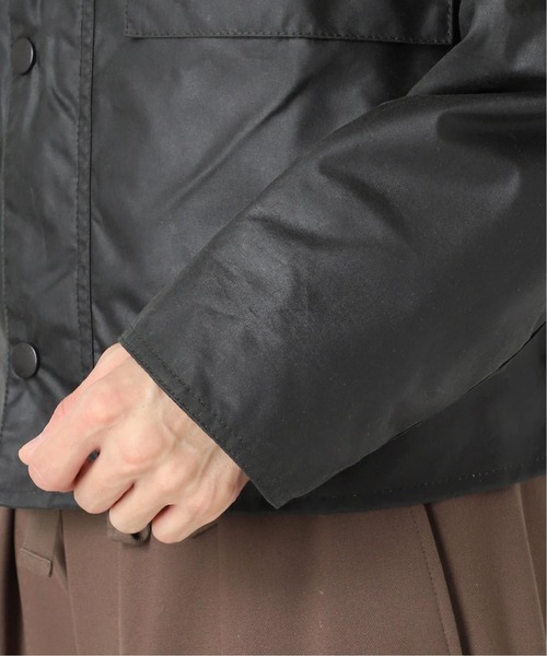 Barbour(バブアー)の「Barbour(バブアー) 130周年記念モデル SPEY/スペイ WAX 242MWX2363(その他アウター・メンズ・カーキ・SMALL/MEDIUM/LARGE)」の21枚目の写真