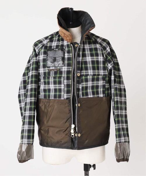 Barbour(バブアー) 130周年記念モデル SPEY/スペイ WAX 242MWX2363