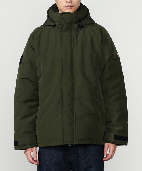 DANTON（ダントン）の「DANTON | アーミー ダウンジャケット MEN