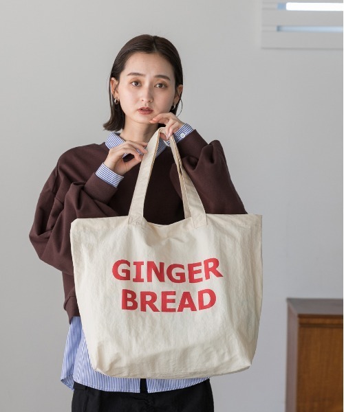 ad thie（アドティエ）の「ロゴデザイン カラートートバッグ（トートバッグ・レディース・ブラック/アイボリー系2/ピンク/レッド/ブラウン/アイボリー系1・FREE）」の17枚目の写真