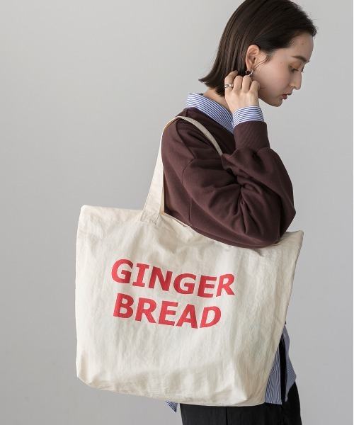 ad thie（アドティエ）の「ロゴデザイン カラートートバッグ（トートバッグ・レディース・ブラック/アイボリー系2/ピンク/レッド/ブラウン/アイボリー系1・FREE）」の18枚目の写真