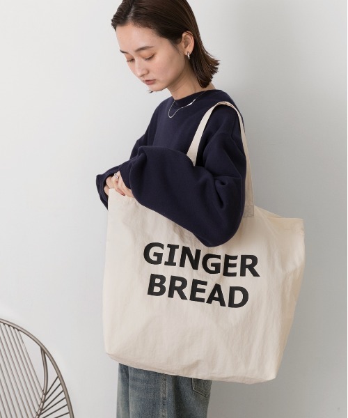 ad thie（アドティエ）の「ロゴデザイン カラートートバッグ（トートバッグ・レディース・ブラック/アイボリー系2/ピンク/レッド/ブラウン/アイボリー系1/パープル・FREE）」の8枚目の写真