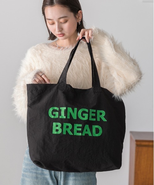 ad thie（アドティエ）の「ロゴデザイン カラートートバッグ（トートバッグ・レディース・ブラック/アイボリー系2/ピンク/レッド/ブラウン/アイボリー系1・FREE）」の9枚目の写真