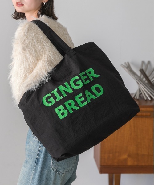 ad thie（アドティエ）の「ロゴデザイン カラートートバッグ（トートバッグ・レディース・ブラック/アイボリー系2/ピンク/レッド/ブラウン/アイボリー系1・FREE）」の10枚目の写真