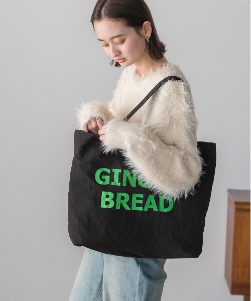 ad thie（アドティエ）の「ロゴデザイン カラートートバッグ（トートバッグ・レディース・ブラック/アイボリー系2/ピンク/レッド/ブラウン/アイボリー系1・FREE）」の11枚目の写真