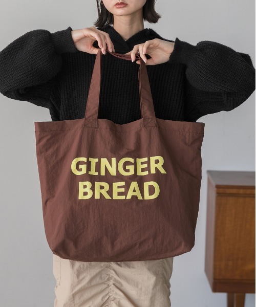 ad thie（アドティエ）の「ロゴデザイン カラートートバッグ（トートバッグ・レディース・ブラック/アイボリー系2/ピンク/レッド/ブラウン/アイボリー系1・FREE）」の12枚目の写真