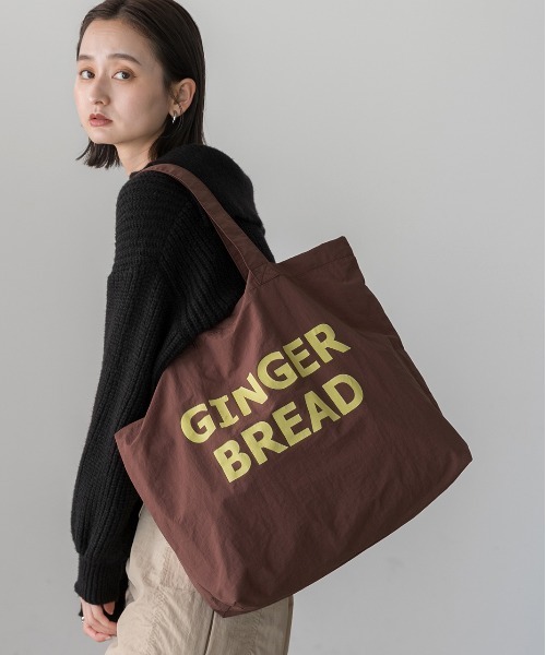 ad thie（アドティエ）の「ロゴデザイン カラートートバッグ（トートバッグ・レディース・ブラック/アイボリー系2/ピンク/レッド/ブラウン/アイボリー系1・FREE）」の14枚目の写真