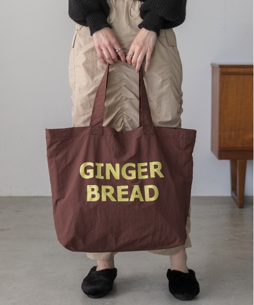 ad thie（アドティエ）の「ロゴデザイン カラートートバッグ（トートバッグ・レディース・ブラック/アイボリー系2/ピンク/レッド/ブラウン/アイボリー系1・FREE）」の15枚目の写真