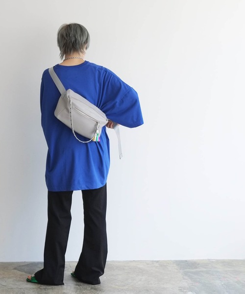 動きやすい。選べるカラー｜ハイカーナナメバッグ・M /登山