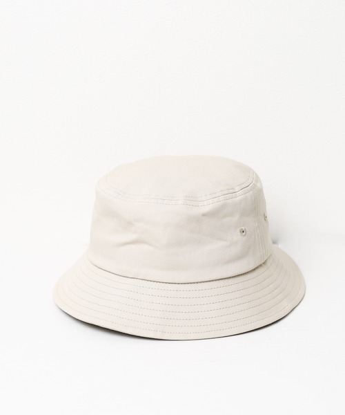 FRUIT OF THE LOOM(フルーツオブザルーム)の「【FRUIT OF THE LOOM】EMBROIDERY BUCKET HAT(ハット・レディース・ブラック/ベージュ・FREE)」の8枚目の写真