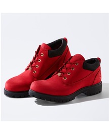 美品✨【Timberland】CLASSIC OX 45☆レッド☆26cm Timberland ティンバーランド CLASSIC OX 45 クラシック