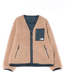 THE NORTH FACE（ザノースフェイス）の「THE NORTH FACE ノースフェイス リバーシブルエクストリームパイルカーディガン（ノーカラージャケット・メンズ）」