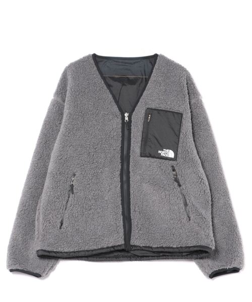 THE NORTH FACE（ザノースフェイス）｜ノーカラージャケット（グレー系