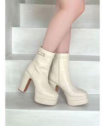 RESEXXY | プラットフォームブーツ(ブーツ)